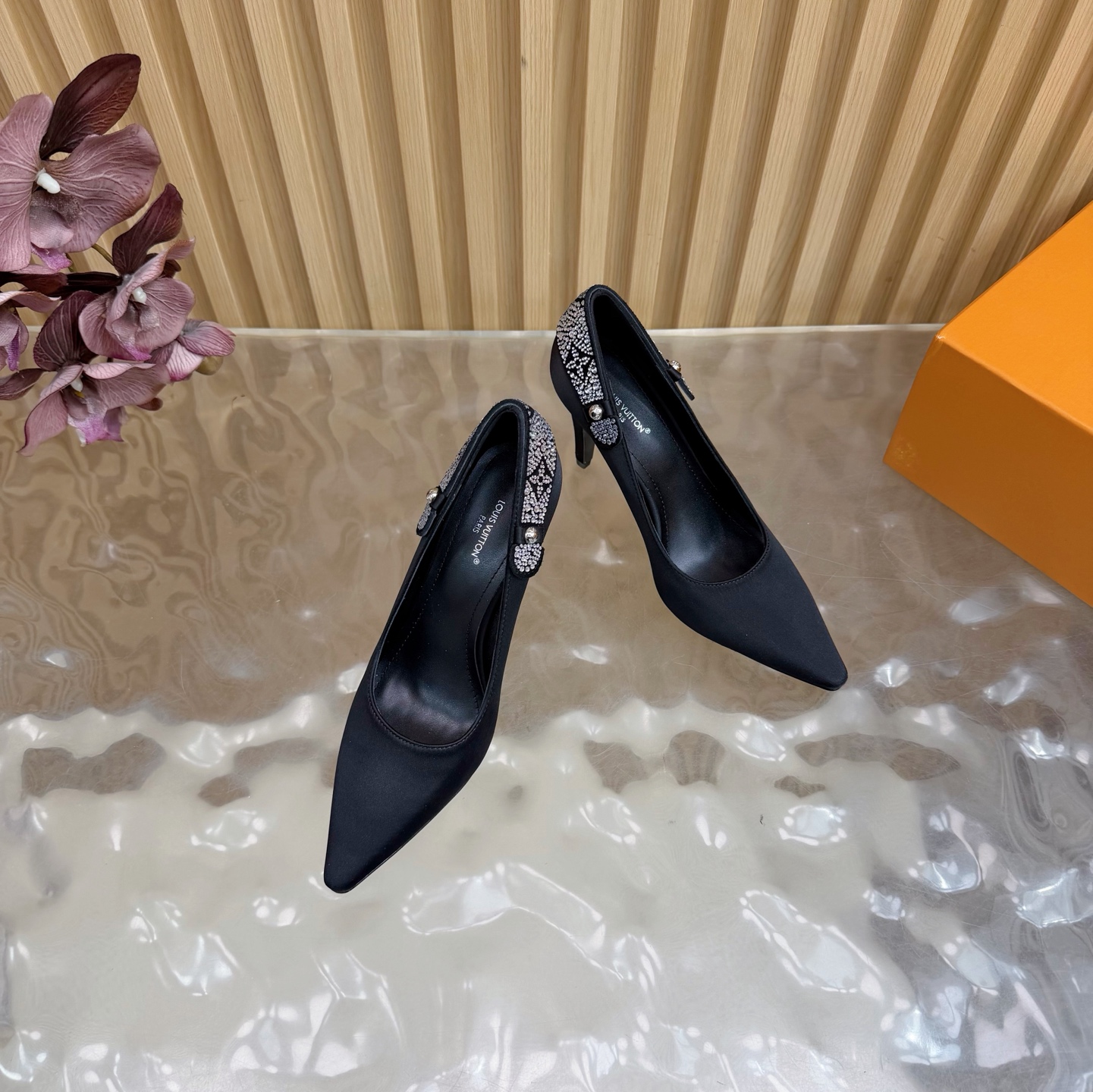 Women's high heels